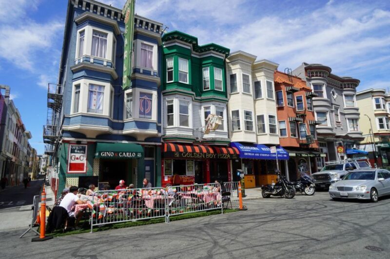 San Francisco: North Beach Food and History Walking Tour - Who’s This Tour Best For?