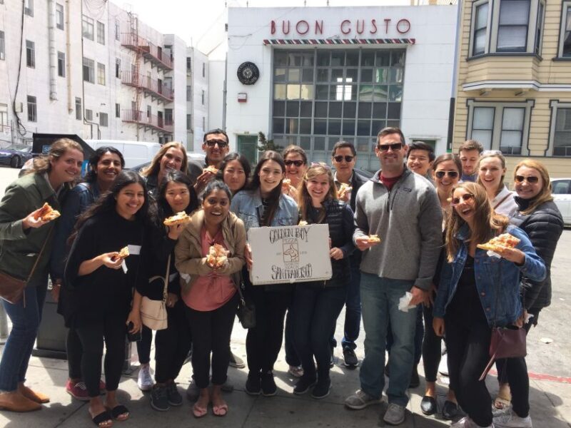 San Francisco North Beach Food Tour - FAQ