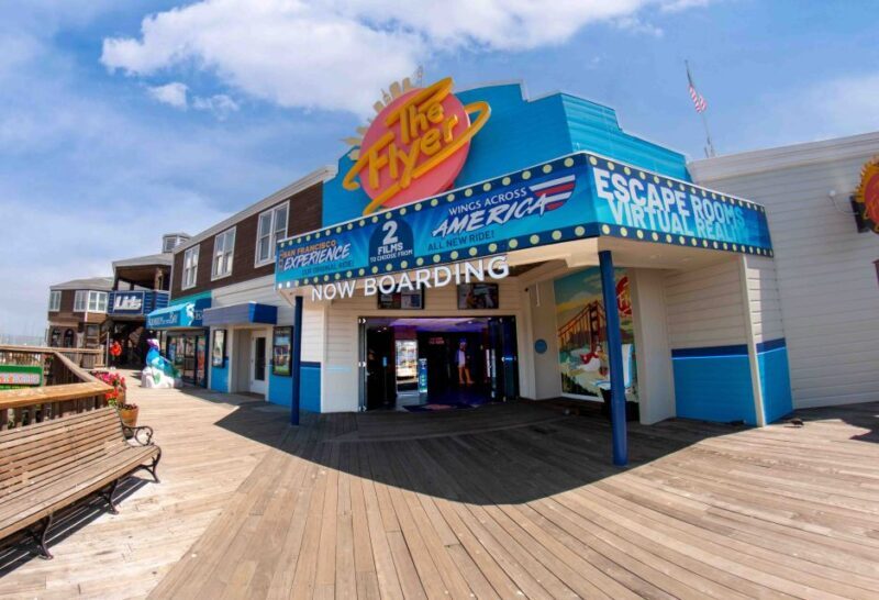 San Francisco: PIER 39 Flying Theater Adventure - Practical Details and Tips