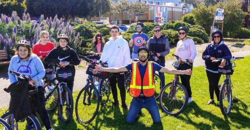 San Francisco: Private Bike Tour Over the Golden Gate Bridge - Why This Tour Offers Great Value
