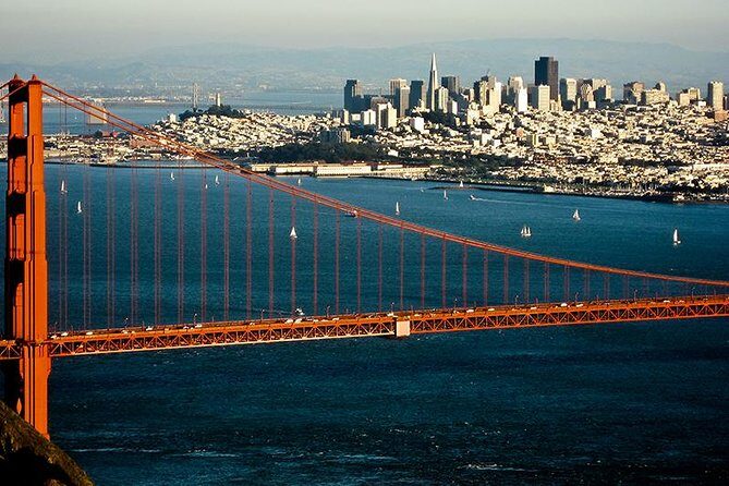San Francisco Private City Tour - Exploring the Itinerary: What to Expect