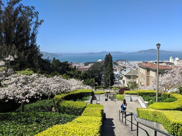 San Francisco Private City Tour - The Sum Up
