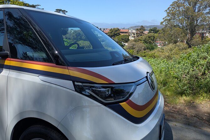 San Francisco Private City Tour in New EV Volkswagen Van - The Experience: A Detailed Breakdown