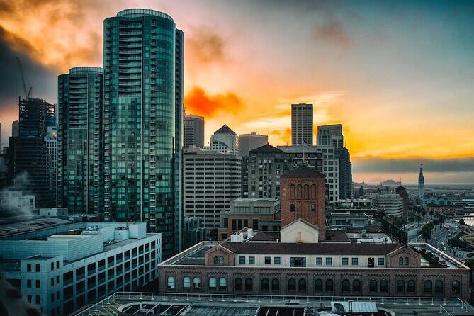 San Francisco Private City Tour (Walking, Private Bus, Shuttle) - Final Thoughts