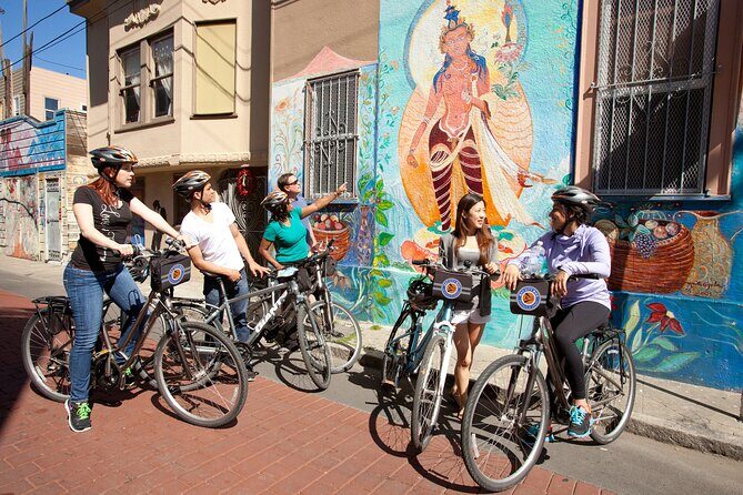 San Francisco: Private E-Bike Tour Discover City's Hidden Gems - Final Thoughts