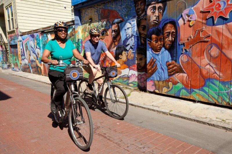 San Francisco: Private E-Bike Tour Discover Hidden Gems - An In-Depth Look at the Experience