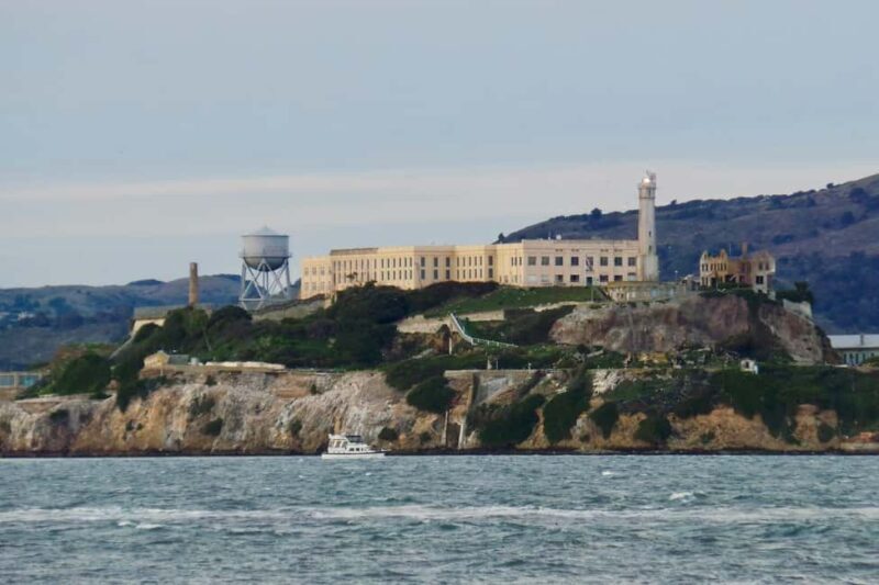 San Francisco: Private Large Bus Tour for Groups (up to 50) - Key Points