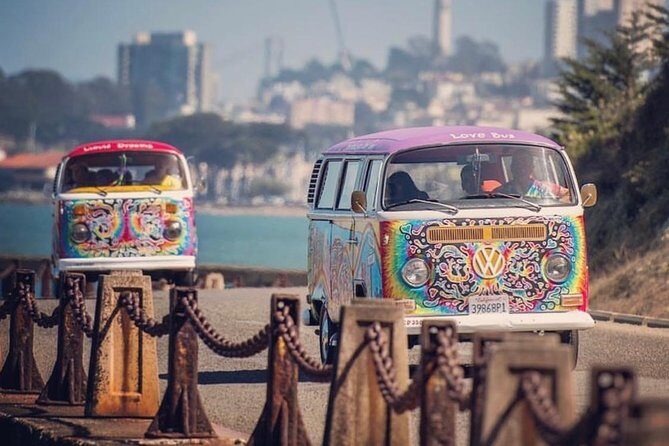 San Francisco Private Love Tour - How the Tour Works: A Deep Dive into the Itinerary