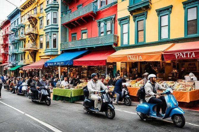San Francisco Private Walking Tour of Chinatown and Little Italy - Key Points