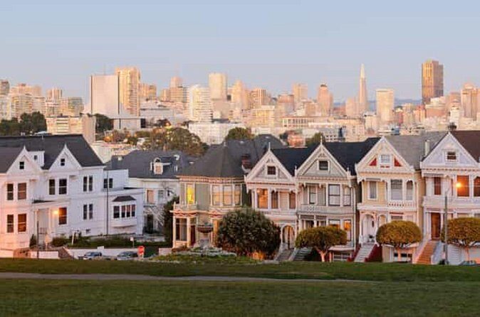 San Francisco Private Walking Tour With Local Guide - Frequently Asked Questions