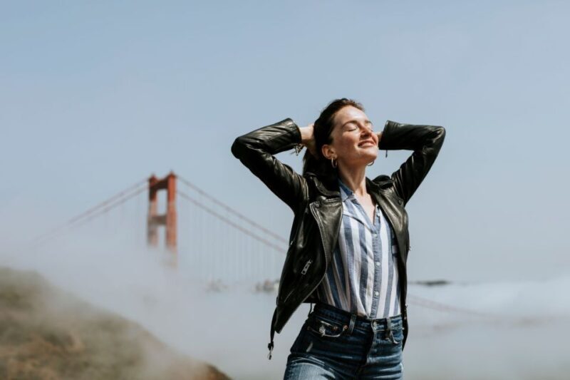 San Francisco: Professional photoshoot at Golden Gate Bridge - The Price and Its Value