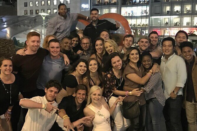San Francisco Pub Crawl + Clubbing Experience - A Closer Look at the Itinerary