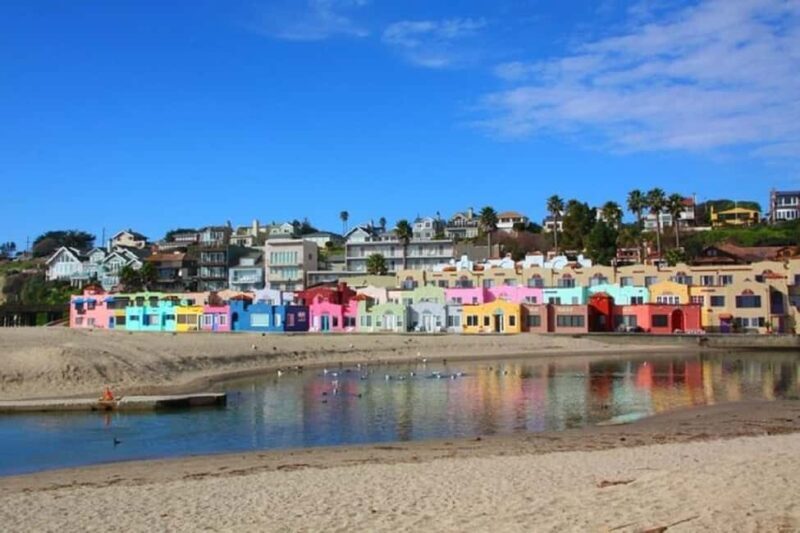 San Francisco: Redwood Forest & Santa Cruz Harbor 1-Day Trip - Unwinding at Capitola Beach