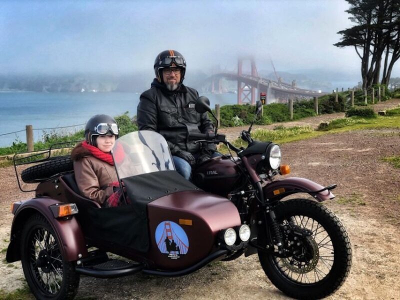 San Francisco: Rides by me Classic Sidecar tours - Detailed Breakdown of Highlights