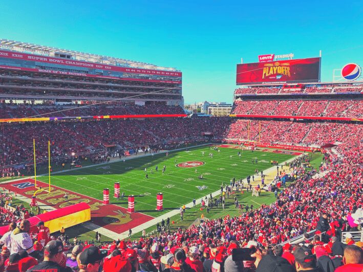 San Francisco: San Francisco 49ers Football Game Ticket - A Full Breakdown of the 49ers Game Experience