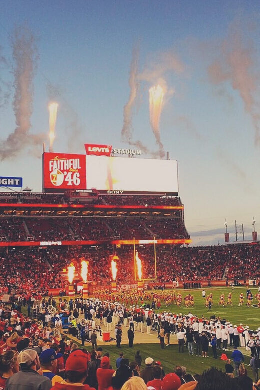 San Francisco: San Francisco 49ers Football Game Ticket - Practical Tips for Your Game Day