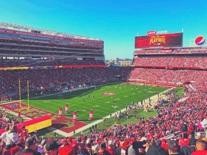 San Francisco: San Francisco 49ers Football Game Ticket - FAQs