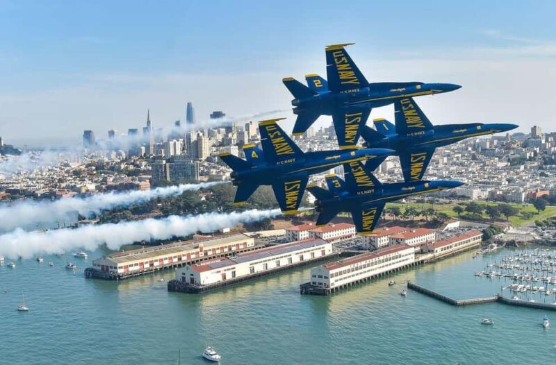 San Francisco: San Francisco Fleet Week Tour & Box Office - The Practicalities: Pricing, Accessibility, and Value