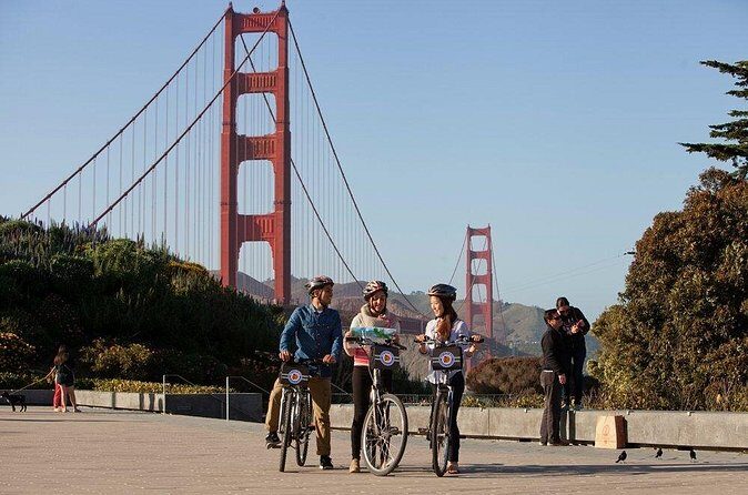 San Francisco: Scenic Marina Waterfront Bike Rental - Considering the Bike Quality and Recent Feedback