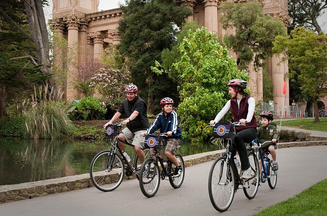 San Francisco: Scenic Marina Waterfront Bike Rental - Who Should Consider This Tour?