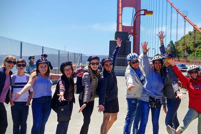 San Francisco: Scenic Marina Waterfront Bike Rental - Final Thoughts
