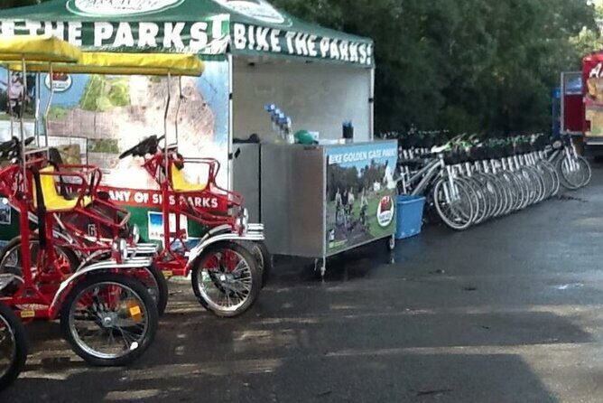 San Francisco: Scenic Surrey Ride Through Golden Gate Park - What the Route Includes and What You Might Miss