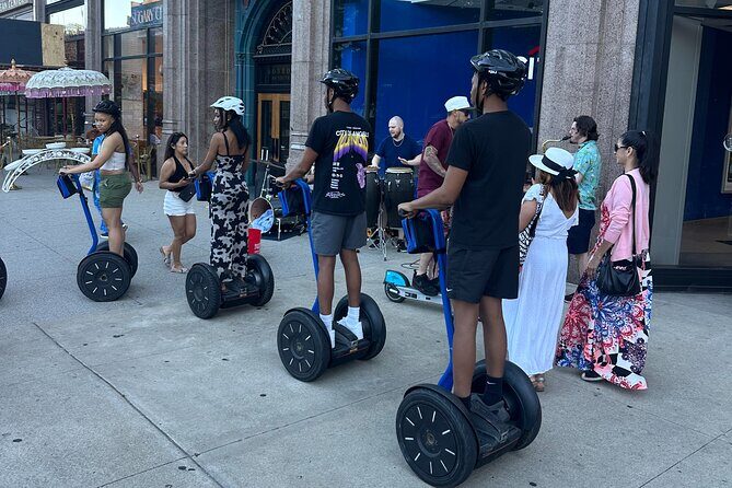 San Francisco Segway Tour - A Detailed Look at the San Francisco Segway Tour