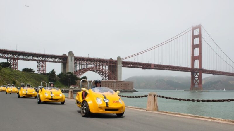 San Francisco: Self-Drive Landmarks Tour with Painted Ladies - Final Thoughts