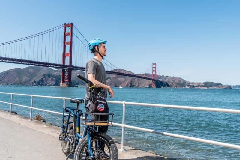 San Francisco Self-Guided Bike Rental with Ferry Option - Who Should Consider This Tour?