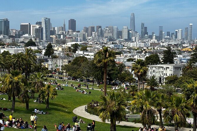 San Francisco SFO Airpot Pick up and Sightseeing 4 Hours~ - What to Expect from This 4-Hour San Francisco Tour