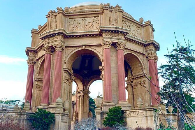 San Francisco SFO Airpot Pick up and Sightseeing 4 Hours~ - The Sum Up