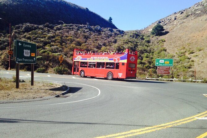 San Francisco: Shared Deluxe Bus sightseeing Tour with 20 Stops - A Practical Introduction to the Tour
