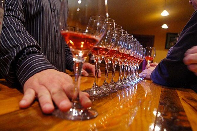San Francisco Shore Excursion: Napa & Sonoma Full-Day Wine Tour - Key Points