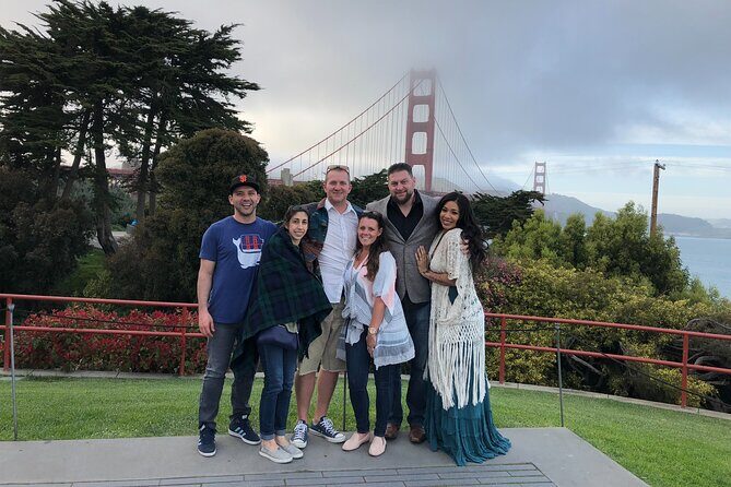 San Francisco Sightseeing Tours - Transportation and Comfort