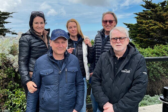 San Francisco Sightseeing Tours - Who Should Consider This Tour?