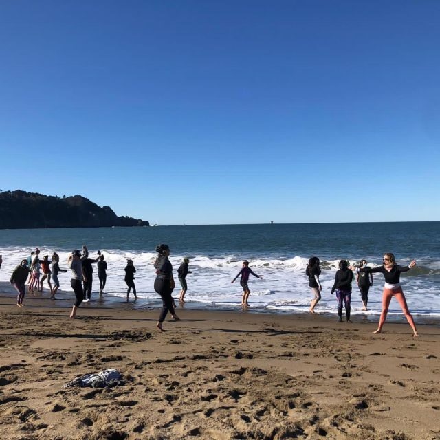 San Francisco: Silent Disco Yoga at Baker Beach - Who Would Love This Experience?