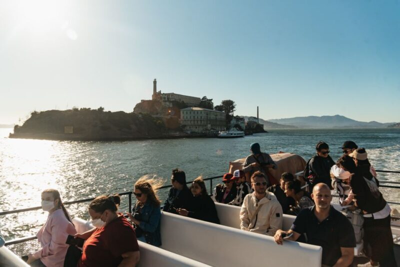San Francisco: Skip-the-Line 1-Hour Bay Cruise by Boat - What Makes This Tour Stand Out