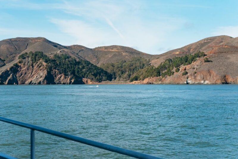 San Francisco: Skip-the-Line Escape from The Rock Bay Cruise - Key Points