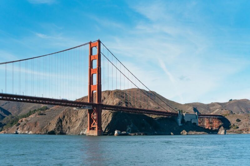 San Francisco: Skip-the-Line Escape from The Rock Bay Cruise - A Practical and Engaging San Francisco Bay Experience