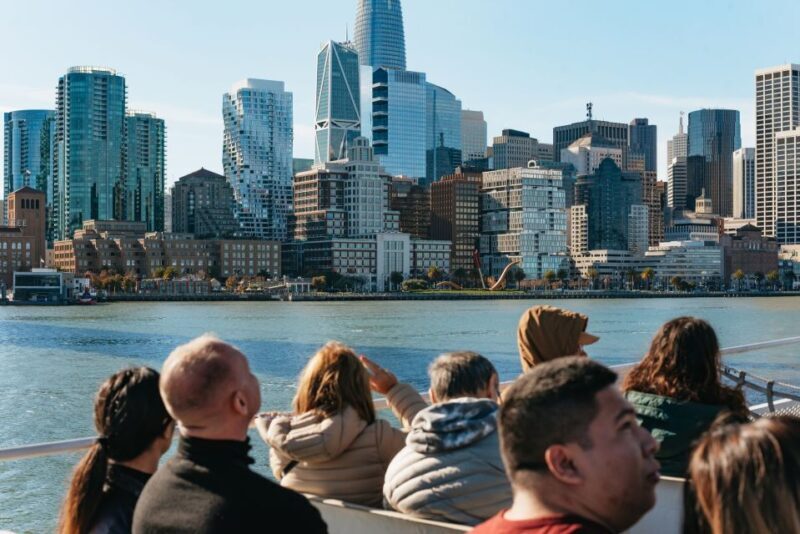 San Francisco: Skip-the-Line Escape from The Rock Bay Cruise - The Value of the Experience
