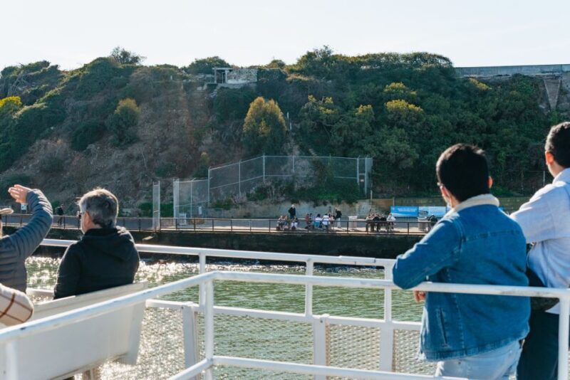 San Francisco: Skip-the-Line Escape from The Rock Bay Cruise - Real Traveler Insights