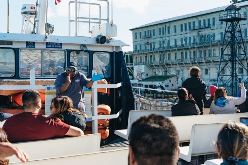 San Francisco: Skip-the-Line Escape from The Rock Bay Cruise - Practical Tips to Get the Most Out of Your Trip