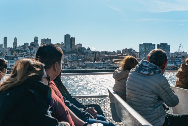 San Francisco: Skip-the-Line Escape from The Rock Bay Cruise - Who Will Love This Tour?