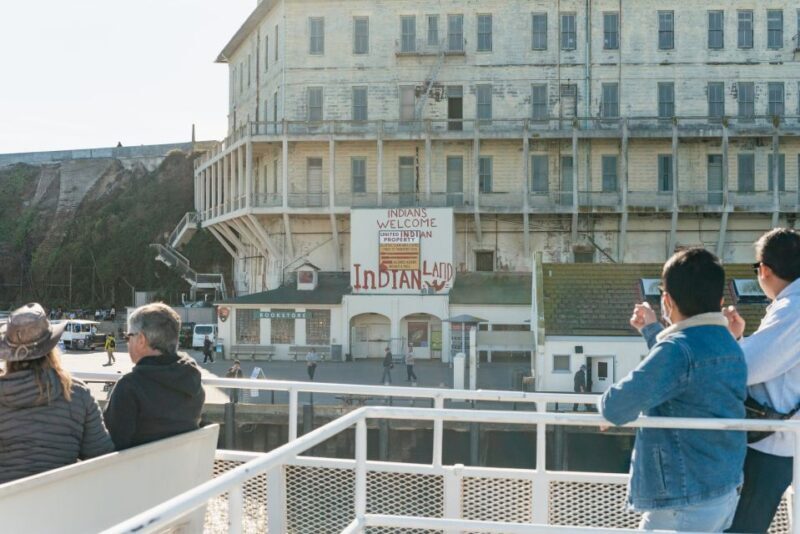 San Francisco: Skip-the-Line Escape from The Rock Bay Cruise - The Sum Up