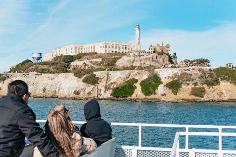 San Francisco: Skip-the-Line Escape from The Rock Bay Cruise - FAQ