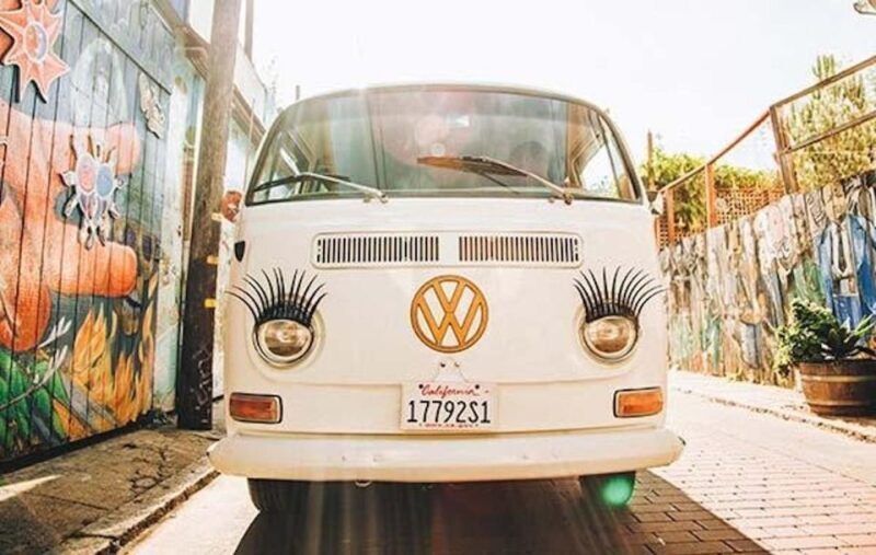 San Francisco: Small-Group City Tour by Vintage VW Bus - A Closer Look at the Tour Experience