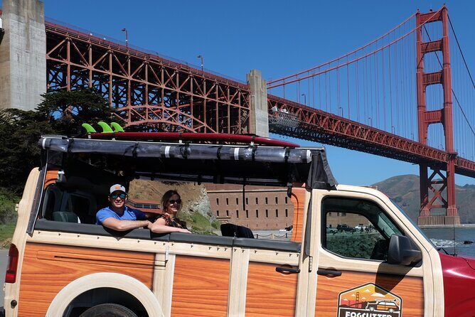 San Francisco Small Group Customizable Tour - FAQs