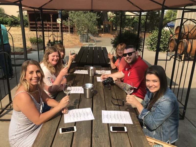 San Francisco: Sonoma Wine Country Tour with Tastings - Authentic Experiences and What Makes This Stand Out