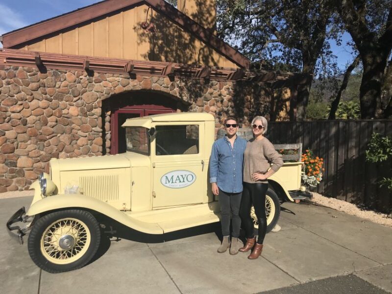 San Francisco: Sonoma Wine Country Tour with Tastings - The Sum Up