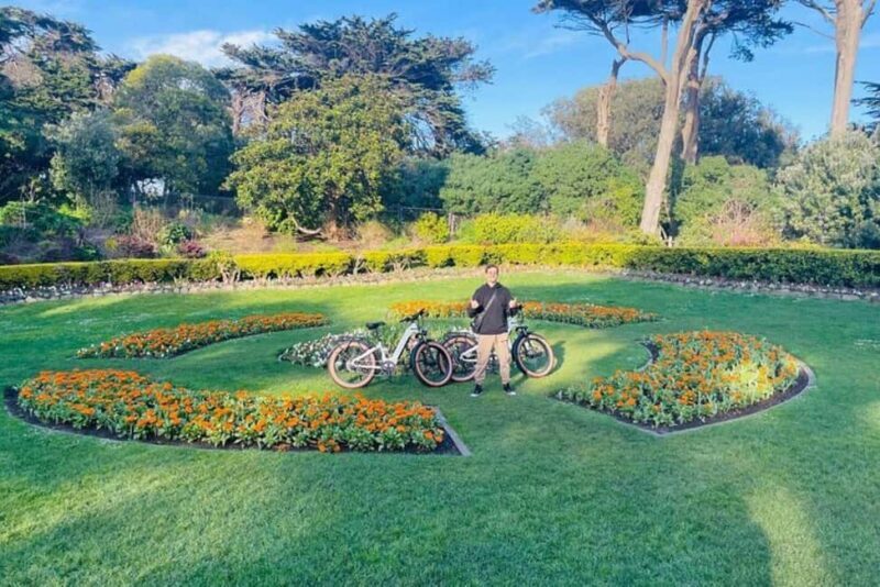 San Francisco: Summer of Love Guided eBike Tour - Who Will Love This Tour?
